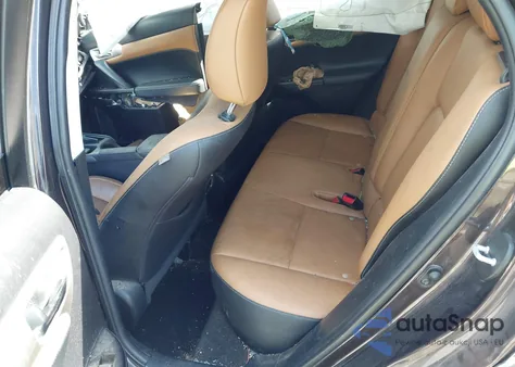 2015 Lexus Ct 200H из США, поврежденный, VIN JTHKD5BH6F2217786